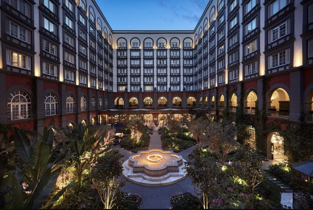 Luxury Hotel CDMX